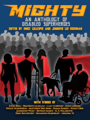 cover image of Mighty